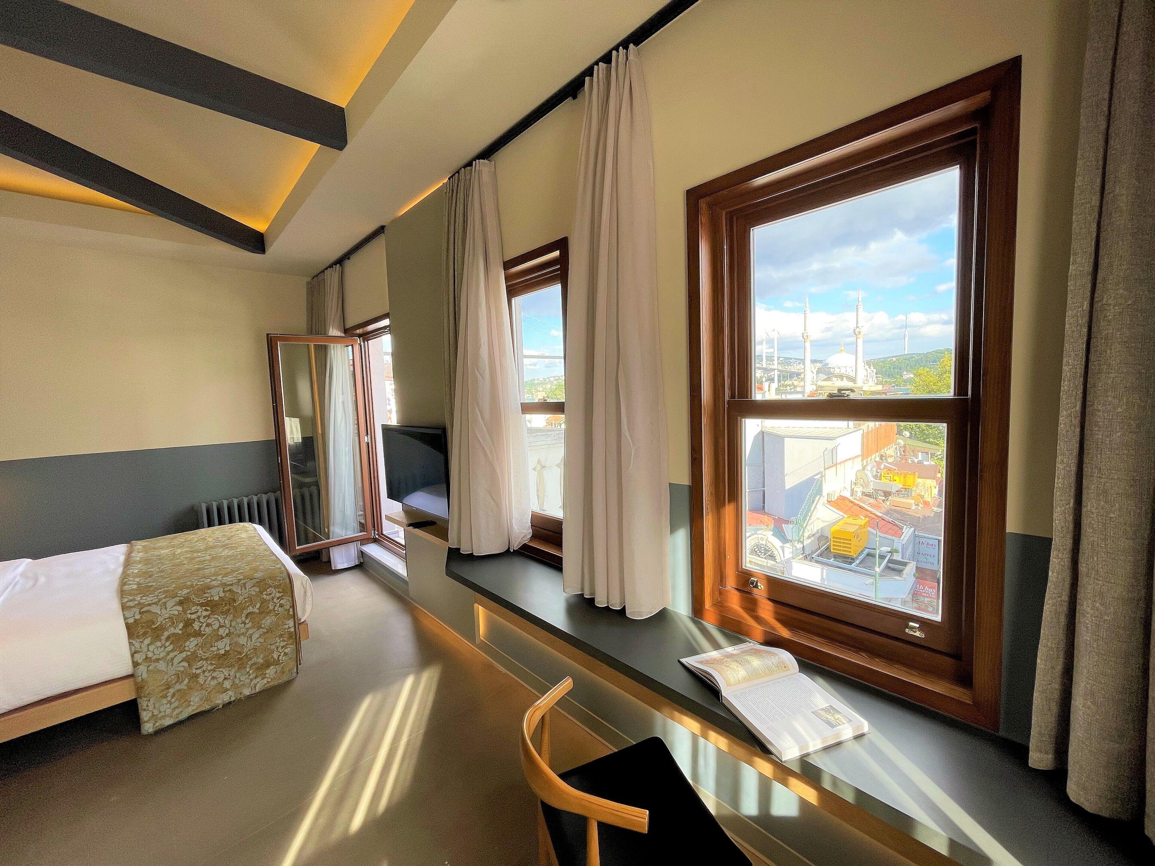 Nevv Bosphorus Hotel & Suites — Photos 1